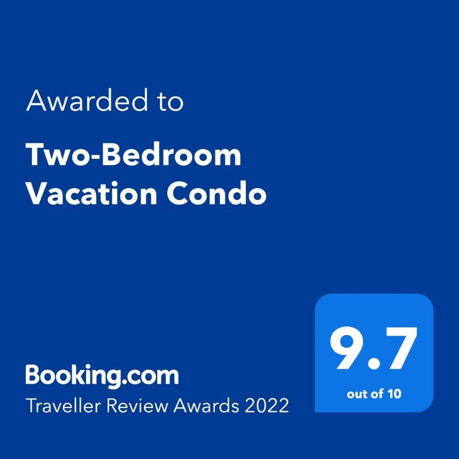 Two-Bedroom Vacation Condo Myrtle Beach Exteriér fotografie