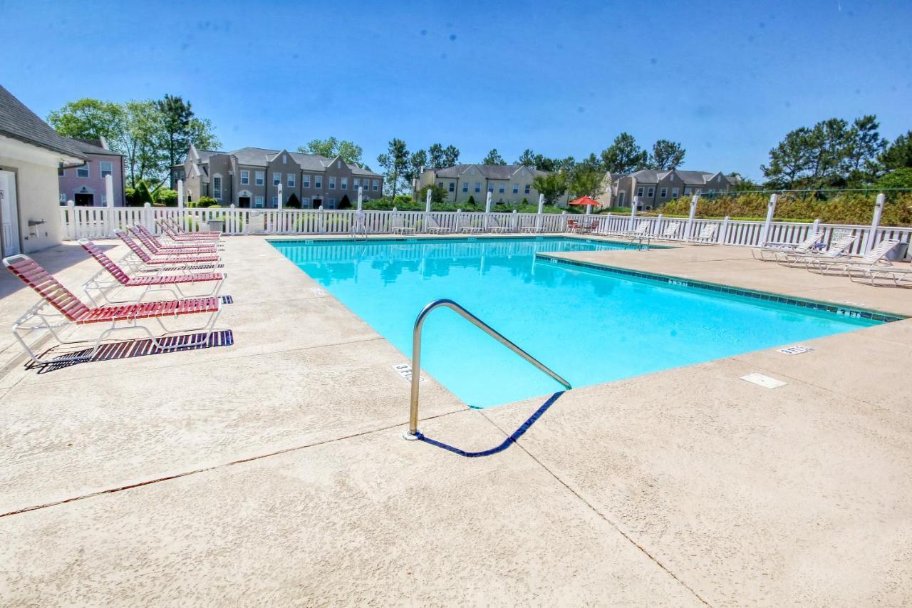 Two-Bedroom Vacation Condo Myrtle Beach Exteriér fotografie